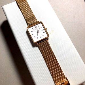 Rosefield ajustable Watch
